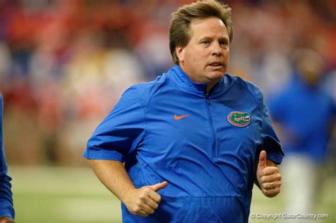 florida gators coach 2016